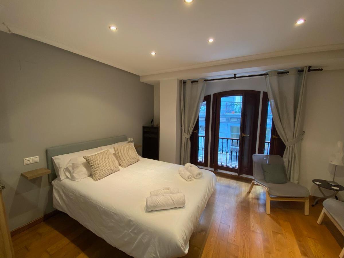 El Rincon Del Puerto Appartement Gijón Buitenkant foto
