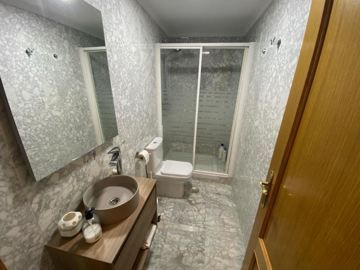 El Rincon Del Puerto Appartement Gijón Buitenkant foto